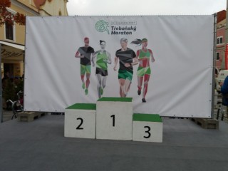 16.10. Třeboňský maraton