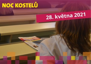 Noc kostelů 2021