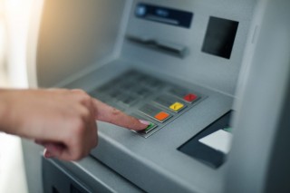 Bankomaty v Třeboni a na Třeboňsku