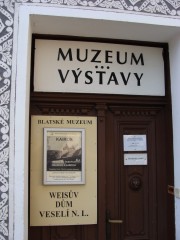 Blatské muzeum