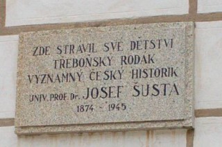 Josef Šusta - historik