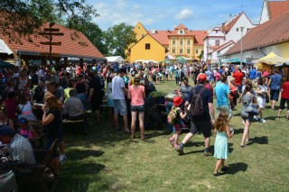 Borůvkobraní 2010 - program slavností