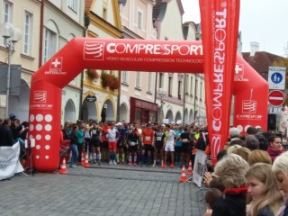 Třeboňský maraton 2021 se poběží na podzim 