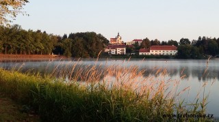 Pohádkový Chlum 2012 - program