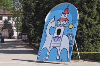 Zpátky do Třeboně 2009 - Cimbal Classic