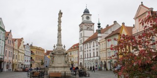 Bratři Ebenové a Jan Nedvěd míří do Třeboně 2008