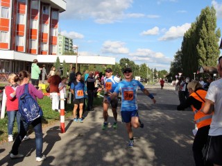 Běh kolem Světa 2015
