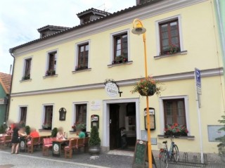 Hotel Galerie Třeboň