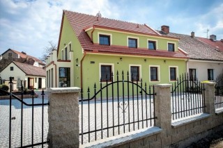 Třeboňské apartmány