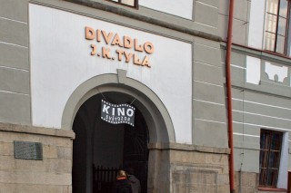 divadlo J. K. Tyla v Třeboni