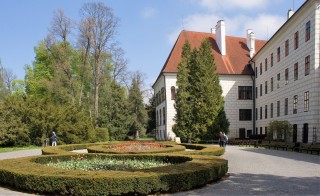 Schwarzenberský životní styl v 18. a 19. století - přednáška