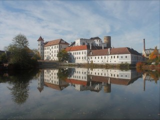 Hrad a zámek  Jindřichův Hradec