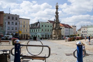 Jindřichův Hradec - tip na výlet 