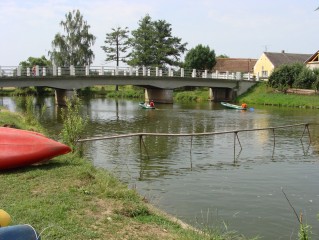 Lužnice u obce Lužnice