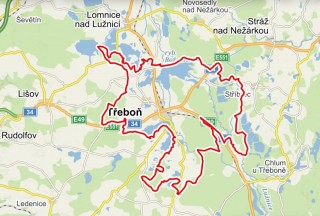 Město Třeboň