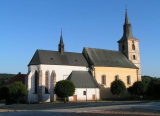 Kostel sv. Ottona