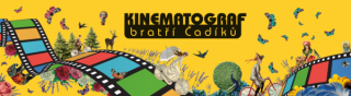 Kinematograf bratří Čadíků Třeboň 2021