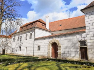 Výstava hub  2021 v Třeboni