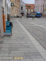 Masarykovo náměstí, Třeboň
