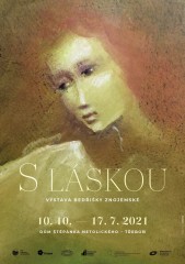 Výstava Bedřišky Znojemské: S láskou - v Třeboni 2020 a 2021