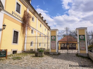 Pivovar v Třeboni