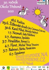 Fleret na OT 2021 + předkapela Huménčko