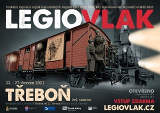 22.-27.6. Legiovlak