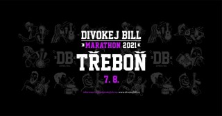 Divoký Bill 2021 Třeboň