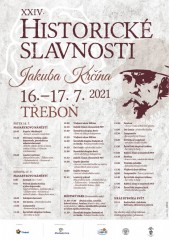 Program Krčínových slavností 2021