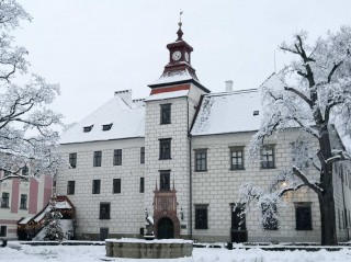 Třeboňské Vánoce hlubockých knížat ze Schwarzenbergu