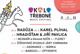 Okolo Třeboně 2021