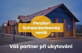 Penzion Schwarzenberský seník