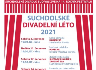 V. a V. Marčík: Popelka - pohádka v Suchdole nad Lužnicí