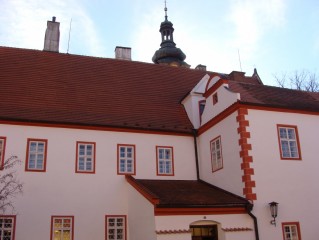 Jaroslav Tůma, varhany - koncert v Borovanech