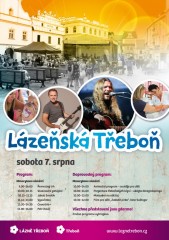 Lázeňská Třeboň 2021