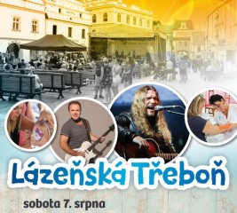 Lázeňská Třeboň 2021 