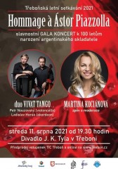 Koncert 11. 8. v Divadle