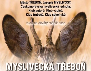 Myslivecká Třeboň  2021 + trh