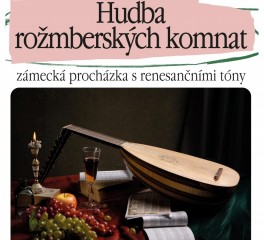 Opera JČD - Hudba rožmberských komnat
