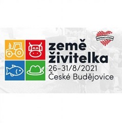 Země živitelka 2021 - České Budějovice