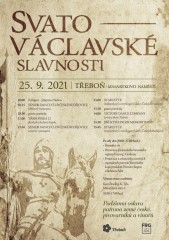 Svatováclavské slavnosti 2021