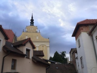 Klášter a kostel sv. Antonína Paduánského