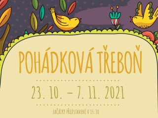 Pohádková Třeboň 2021
