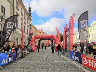 Třeboňský Maraton 2022