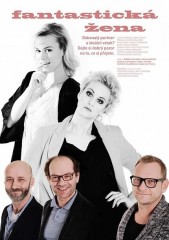 Fantastická žena - v Borovanech