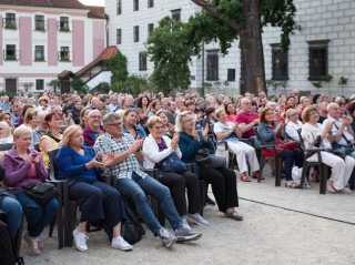 Velké a tradiční akce Třeboně a Třeboňska