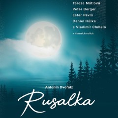 Rusalka v Třeboni