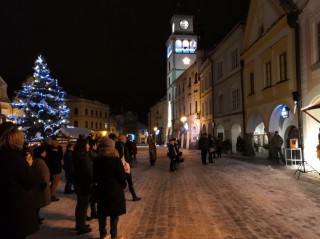 Havlovský podvečer