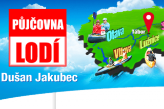 Půjčovna lodí Dušan Jakubec