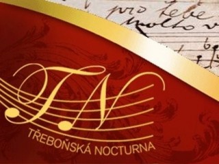 Třeboňská nocturna logo